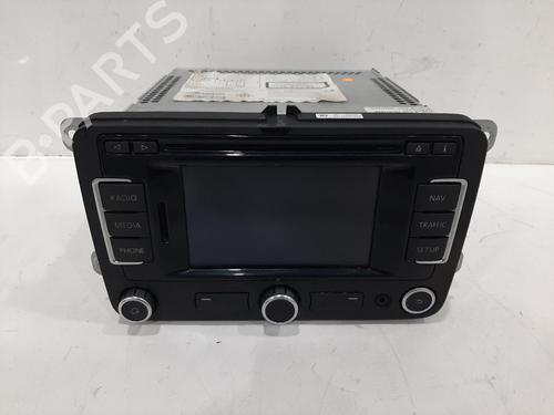 Elektronisk modul SEAT LEON (1P1) 1.2 TSI (105 hp) 26796451