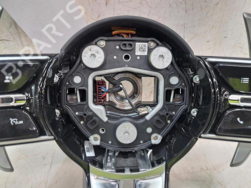 Steering wheel ASTON MARTIN DB12 Volante 4.0 V8 | BP37484539C49 - Image 2