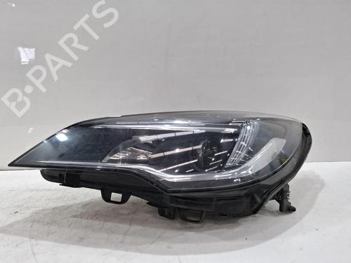 Left headlight VAUXHALL ASTRA Mk VII (K) (B16) 1.0 | BP38113854C28 - Image 4