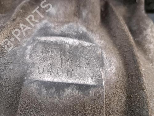 Gearbox KIA SOUL I (AM) 1.6 CRDi 128 | BP26843256M3 