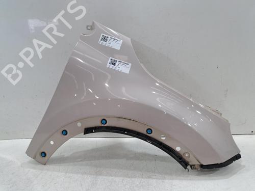 Used Right front fenders FIAT 500X (334_) 1.6 D Multijet (334AXA1B, 334AXA11) (120 hp) 32120354