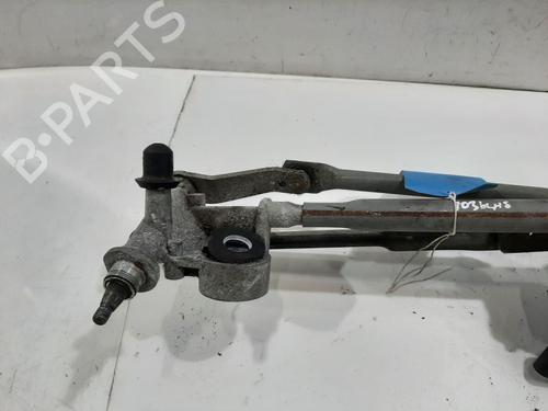 Viskermotor vindrude VAUXHALL ZAFIRA Mk II (B) (A05) 1.6 | BP30896735M29