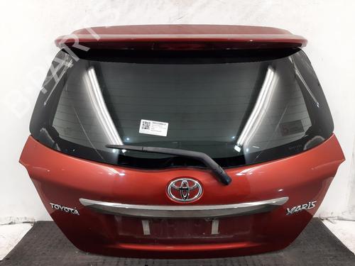 Used Tailgate TOYOTA YARIS (_P13_) 1.3 (NSP130_, NSP130) (99 hp) 29637319