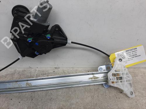 Front left window mechanism TOYOTA YARIS CROSS (MXP_) 1.5 Hybrid (MXPJ10) | BP26839600C22 
