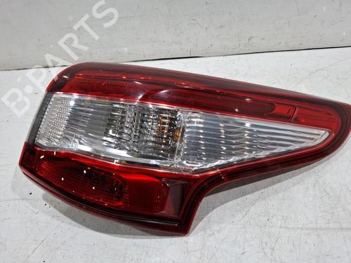 Used Right taillight Right taillight NISSAN QASHQAI II (J11, J11_) 1.5 dCi (110 hp) 39655736 39655736