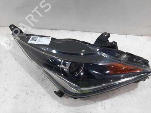 Right headlight TOYOTA AYGO (_B4_) 1.0 (KGB40) | BP39614830C29 - Image 2