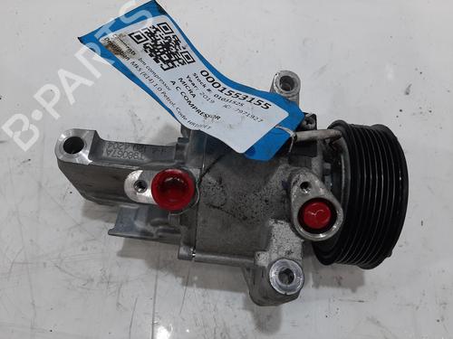 AC compressor NISSAN MICRA V (K14) 1.0 IG-T 100 | BP30142068M34 