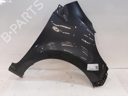 Used Right front fenders Right front fenders CITROËN C1 (PM_, PN_) 1.0 (68 hp) 34403343 34403343