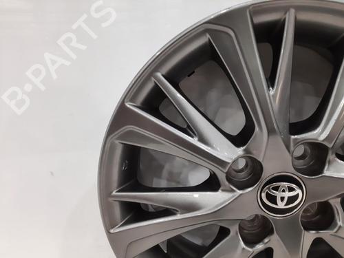 Rim TOYOTA YARIS (_P13_) 1.5 (NSP131_) | BP26749926C45 