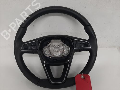 Used Steering wheel SEAT IBIZA V (KJ1, KJG) 1.0 MPi (80 hp) 26850797