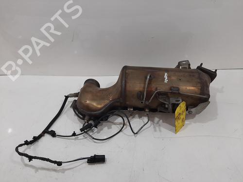 partikelfilter partikelfilter VAUXHALL ASTRA Mk VII (K) (B16) 1.6 CDTi (110 hp) 34273371 34273371