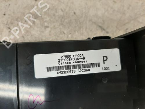 Climate control NISSAN JUKE (F16_) DIG-T 117 | BP26815366I5 - Image 4
