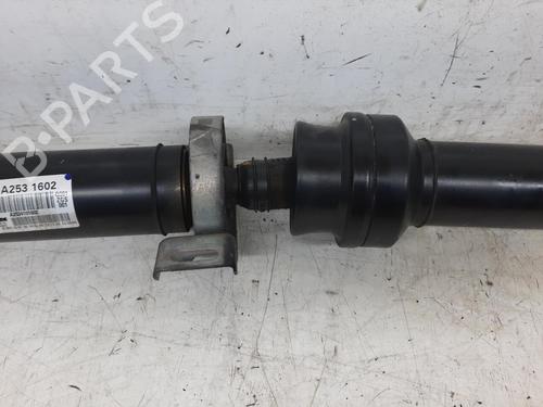 Driveshaft MERCEDES-BENZ GLC (X253) 220 d 4-matic (253.915) | BP26843867M37 