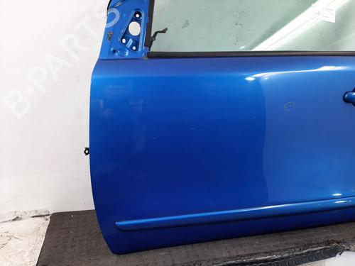 Left front door NISSAN NOTE (E11, NE11) 1.4 | BP30180160C2 