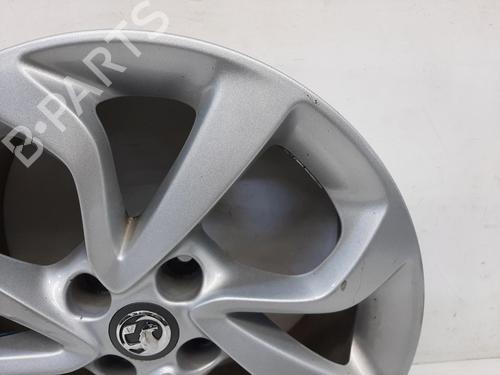 Felg VAUXHALL CORSA Mk IV (E) (X15) 1.4 | BP29348873C45 