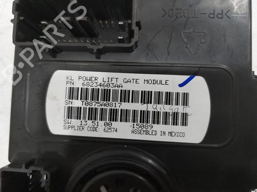 Control unit JEEP CHEROKEE (KL) 3.2 V6 4x4 | BP26752451M11 