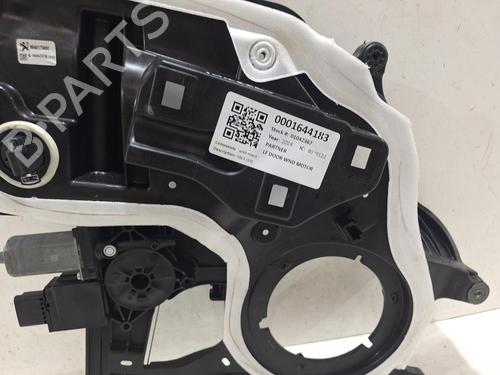 Front left window mechanism PEUGEOT PARTNER Box Body/MPV (K9) 1.5 BlueHDi 100 | BP32448582C22