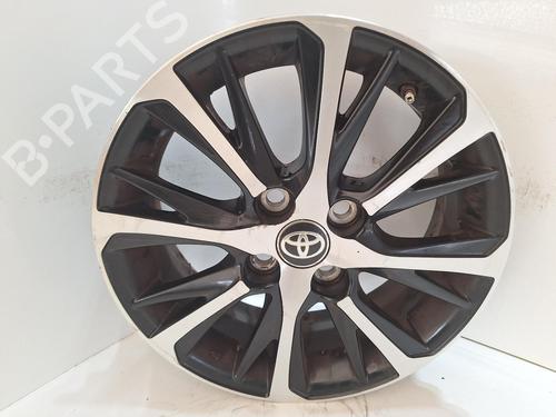 Fælk Fælk TOYOTA YARIS (_P13_) 1.5 Hybrid (NHP130_) (101 hp) 36289718 36289718