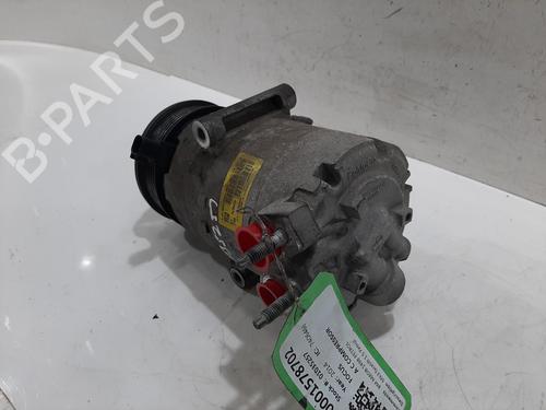 AC compressor FORD FOCUS III 1.5 EcoBoost | BP30722267M34