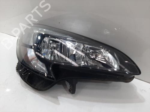 Right headlight VAUXHALL CORSA Mk IV (E) (X15) 1.4 | BP36594359C29 - Image 2
