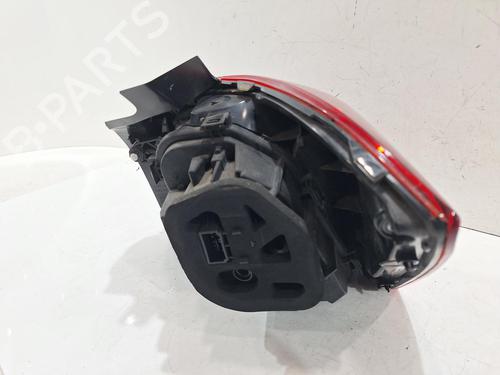 Left taillight VW POLO VI (AW1, BZ1, AE1) 1.0 TSI | BP32089782C34