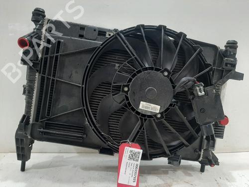 Used Radiator set FORD FOCUS III 1.0 EcoBoost (100 hp) 30532946