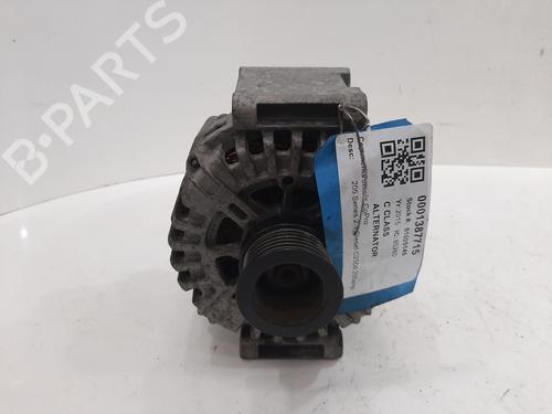 Used Alternator MERCEDES-BENZ C-CLASS (W205) C 250 BlueTEC / d (205.008, 205.006) (204 hp) 26844764