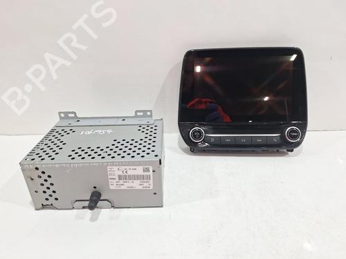 Used Control unit Control unit FORD TRANSIT CUSTOM V362 Van (FY, FZ) 2.0 EcoBlue (130 hp) 39934776 39934776