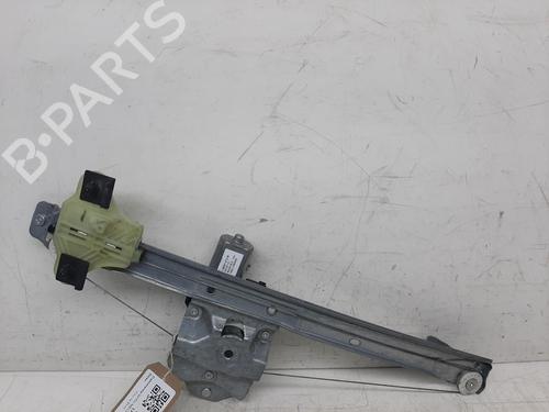 Used Front left window mechanism RENAULT CLIO IV (BH_) 0.9 TCe 90 (BHNF, BHMA, BHMH, BHJK, BHJR) (90 hp) 26866719