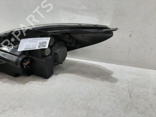 Right headlight HYUNDAI i10 I (PA) 1.2 | BP29322811C29 