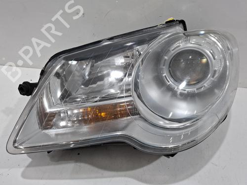 Used Left headlight Left headlight 38728346 38728346