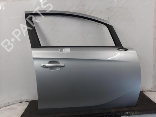 Dør højre fortil VAUXHALL CORSA Mk IV (E) (X15) 1.4 (75 hp) 31903784