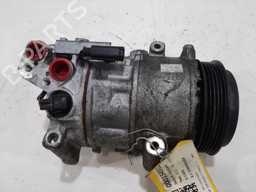 AC compressor MERCEDES-BENZ A-CLASS (W169) A 160 (169.031, 169.331) | BP30095067M34