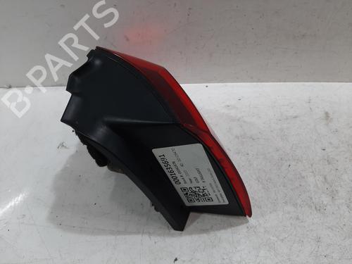 Right taillight VW GOLF VII (5G1, BQ1, BE1, BE2) 2.0 TDI | BP32324652C35