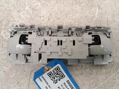 Interior roof light VW POLO VI (AW1, BZ1, AE1) 1.0 MPi | BP26814949I8 - Image 4