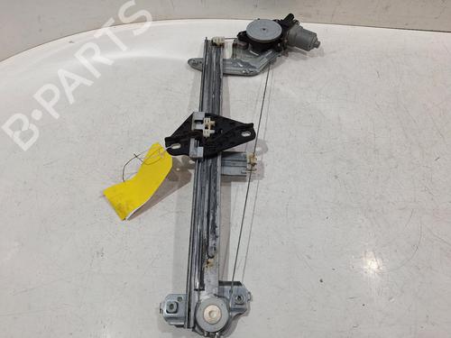 Front left window mechanism HONDA JAZZ III (GE_, GG_, GP_, ZA_) 1.2 (GG1) | BP32064295C22 
