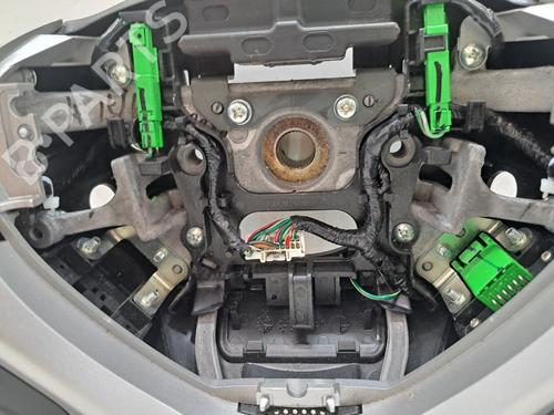 Steering wheel HONDA JAZZ III (GE_, GG_, GP_, ZA_) 1.3 i (GE6, GG3, GG6) | BP29059081C49 