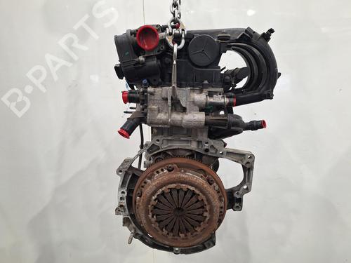 Motor PEUGEOT 2008 I (CU_) 1.2 VTi (82 hp) 31769432
