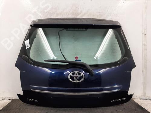 Used Tailgate TOYOTA AURIS (_E15_) 1.6 (ZRE151_, ZRE151R) (132 hp) 30533193