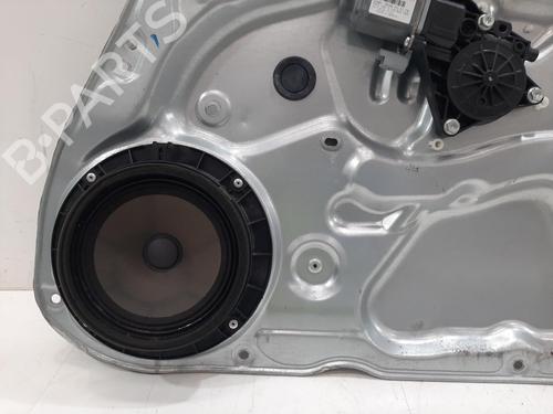 Front right window mechanism HYUNDAI i30 (FD) 1.6 CRDi | BP29882191C23