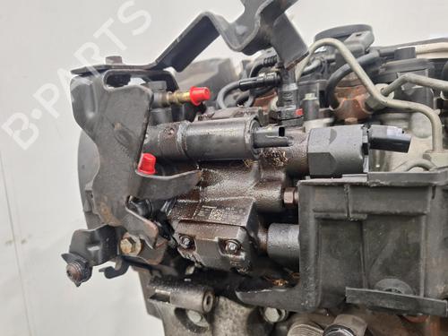 Engine RENAULT MEGANE III Coupe (DZ0/1_) 1.5 dCi (DZ09, DZ0D, DZ1F, DZ1G, DZ14, DZ29) | BP30304548M1 
