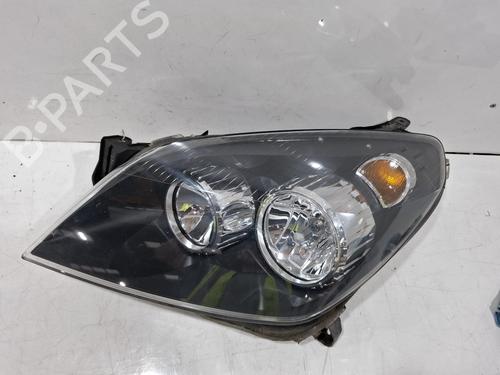 Left headlight VAUXHALL ASTRA Mk V (H) (A04) 1.7 CDTi (L48) | BP38568708C28 - Image 5