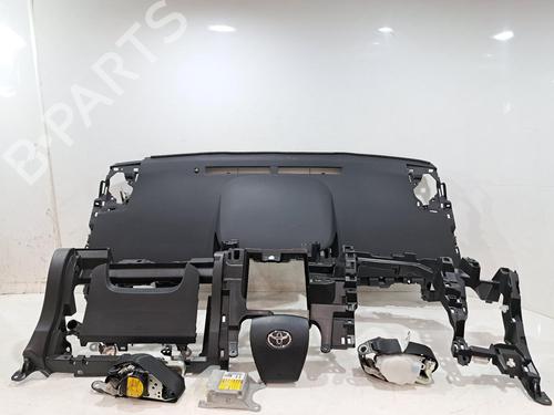 Used Airbag Kit TOYOTA PRIUS PLUS (_W4_) 1.8 Hybrid (ZVW40W, ZVW41W) (136 hp) 32356932