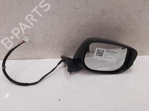 Used Right mirror Right mirror HONDA JAZZ III (GE_, GG_, GP_, ZA_) 1.3 i (GE6, GG3, GG6) (100 hp) 33467494 33467494