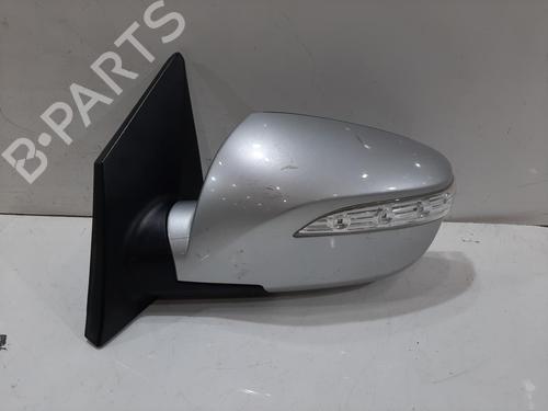 Left mirror HYUNDAI ix35 (LM, EL, ELH) 2.0 CRDi 4WD | BP26814021C26 