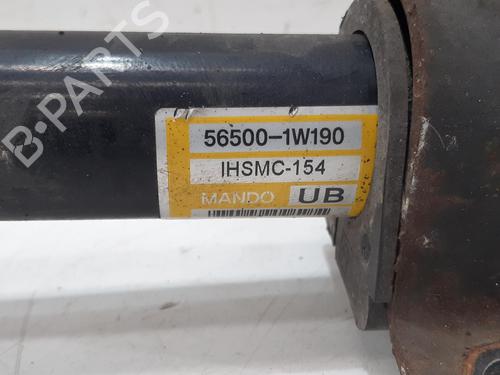 Steering rack KIA RIO III (UB) 1.1 CRDi | BP29581070M22 