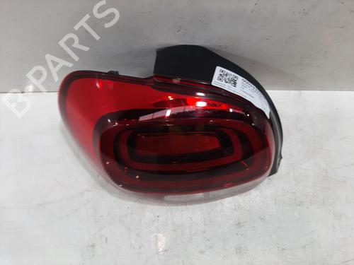 Left taillight CITROËN C3 III (SX) 1.2 THP 110 (SXHNPS, SXHNZT, SXHNZ6) | BP29637155C34 
