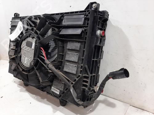 Radiator set JAGUAR I-PACE (X590) EV400 AWD | BP30179689M120