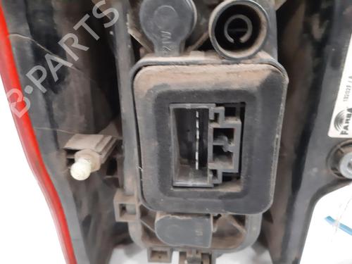 Right taillight PEUGEOT BIPPER (AA_) 1.4 HDi | BP26815846C35 
