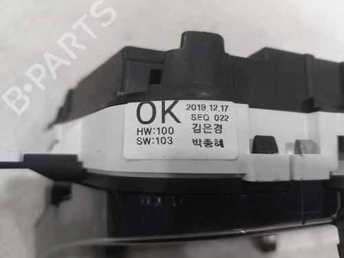 Instrument cluster HYUNDAI IONIQ (AE) 1.6 GDI Hybrid | BP26752305C47 